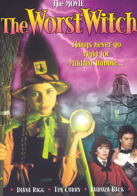 Streaming The Worst Witch 1986: Where Can You Find It?